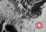 Image Les Allemands chargent la première Guerre mondiale sur le champ de bataille Europe, 1918, de la seconde 55 séquences d'archives historiques vidéo 65675079197