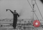 Image Marine royale britannique Europe, 1915, de la seconde 17 séquences d'archives historiques vidéo 65675079198