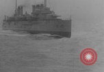 Image Marine royale britannique Europe, 1915, de la seconde 52 séquences d'archives historiques vidéo 65675079198