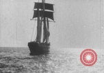 Image SM U-35 éviers navire britannique WWI Mer Méditerranée, 1915, de la seconde 19 séquences d'archives historiques vidéo 65675079199