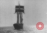 Image SM U-35 éviers navire britannique WWI Mer Méditerranée, 1915, de la seconde 20 séquences d'archives historiques vidéo 65675079199