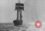Image SM U-35 éviers navire britannique WWI Mer Méditerranée, 1915, de la seconde 21 séquences d'archives historiques vidéo 65675079199