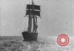 Image SM U-35 éviers navire britannique WWI Mer Méditerranée, 1915, de la seconde 22 séquences d'archives historiques vidéo 65675079199