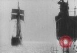 Image SM U-35 éviers navire britannique WWI Mer Méditerranée, 1915, de la seconde 23 séquences d'archives historiques vidéo 65675079199