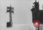 Image SM U-35 éviers navire britannique WWI Mer Méditerranée, 1915, de la seconde 25 séquences d'archives historiques vidéo 65675079199