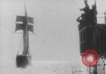 Image SM U-35 éviers navire britannique WWI Mer Méditerranée, 1915, de la seconde 26 séquences d'archives historiques vidéo 65675079199