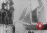 Image SM U-35 éviers navire britannique WWI Mer Méditerranée, 1915, de la seconde 29 séquences d'archives historiques vidéo 65675079199