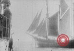 Image SM U-35 éviers navire britannique WWI Mer Méditerranée, 1915, de la seconde 33 séquences d'archives historiques vidéo 65675079199