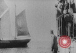 Image SM U-35 éviers navire britannique WWI Mer Méditerranée, 1915, de la seconde 44 séquences d'archives historiques vidéo 65675079199