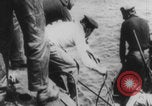 Image SM U-35 éviers navire britannique WWI Mer Méditerranée, 1915, de la seconde 47 séquences d'archives historiques vidéo 65675079199
