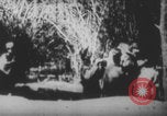 Image Les soldats français portent des corps Europe, 1915, de la seconde 21 séquences d'archives historiques vidéo 65675079200