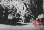 Image Les soldats français portent des corps Europe, 1915, de la seconde 55 séquences d'archives historiques vidéo 65675079200