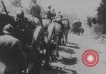 Image Soldats français et africains première Guerre mondiale Europe, 1916, de la seconde 21 séquences d'archives historiques vidéo 65675079202