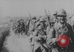 Image Soldats français et africains première Guerre mondiale Europe, 1916, de la seconde 24 séquences d'archives historiques vidéo 65675079202