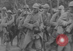 Image Soldats français et africains première Guerre mondiale Europe, 1916, de la seconde 25 séquences d'archives historiques vidéo 65675079202