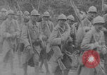 Image Soldats français et africains première Guerre mondiale Europe, 1916, de la seconde 26 séquences d'archives historiques vidéo 65675079202