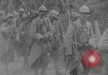 Image Soldats français et africains première Guerre mondiale Europe, 1916, de la seconde 27 séquences d'archives historiques vidéo 65675079202