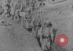Image Soldats français et africains première Guerre mondiale Europe, 1916, de la seconde 29 séquences d'archives historiques vidéo 65675079202