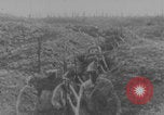 Image Soldats français et africains première Guerre mondiale Europe, 1916, de la seconde 39 séquences d'archives historiques vidéo 65675079202