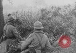 Standbild Kaiserschlacht Frühjahrsoffensive 1918 Europa, 1918, aus Sekunde 6 historischem Filmmaterial Videoclip 65675079204