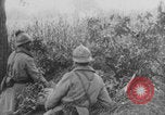 Standbild Kaiserschlacht Frühjahrsoffensive 1918 Europa, 1918, aus Sekunde 8 historischem Filmmaterial Videoclip 65675079204
