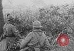 Standbild Kaiserschlacht Frühjahrsoffensive 1918 Europa, 1918, aus Sekunde 10 historischem Filmmaterial Videoclip 65675079204