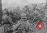 Standbild Kaiserschlacht Frühjahrsoffensive 1918 Europa, 1918, aus Sekunde 11 historischem Filmmaterial Videoclip 65675079204
