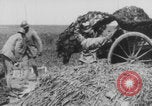 Standbild Kaiserschlacht Frühjahrsoffensive 1918 Europa, 1918, aus Sekunde 19 historischem Filmmaterial Videoclip 65675079204