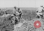 Standbild Kaiserschlacht Frühjahrsoffensive 1918 Europa, 1918, aus Sekunde 25 historischem Filmmaterial Videoclip 65675079204