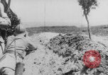 Standbild Kaiserschlacht Frühjahrsoffensive 1918 Europa, 1918, aus Sekunde 28 historischem Filmmaterial Videoclip 65675079204