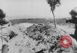 Standbild Kaiserschlacht Frühjahrsoffensive 1918 Europa, 1918, aus Sekunde 29 historischem Filmmaterial Videoclip 65675079204