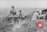 Standbild Kaiserschlacht Frühjahrsoffensive 1918 Europa, 1918, aus Sekunde 38 historischem Filmmaterial Videoclip 65675079204