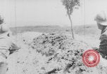 Standbild Kaiserschlacht Frühjahrsoffensive 1918 Europa, 1918, aus Sekunde 39 historischem Filmmaterial Videoclip 65675079204