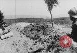 Standbild Kaiserschlacht Frühjahrsoffensive 1918 Europa, 1918, aus Sekunde 40 historischem Filmmaterial Videoclip 65675079204