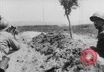Standbild Kaiserschlacht Frühjahrsoffensive 1918 Europa, 1918, aus Sekunde 41 historischem Filmmaterial Videoclip 65675079204