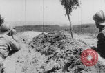 Standbild Kaiserschlacht Frühjahrsoffensive 1918 Europa, 1918, aus Sekunde 42 historischem Filmmaterial Videoclip 65675079204