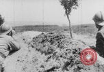 Standbild Kaiserschlacht Frühjahrsoffensive 1918 Europa, 1918, aus Sekunde 43 historischem Filmmaterial Videoclip 65675079204