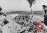 Standbild Kaiserschlacht Frühjahrsoffensive 1918 Europa, 1918, aus Sekunde 45 historischem Filmmaterial Videoclip 65675079204