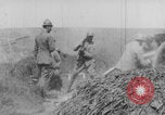 Standbild Kaiserschlacht Frühjahrsoffensive 1918 Europa, 1918, aus Sekunde 49 historischem Filmmaterial Videoclip 65675079204
