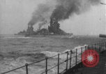 Image Bataille de Jutland Mer du Nord, 1916, de la seconde 26 séquences d'archives historiques vidéo 65675079206