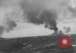 Image Bataille de Jutland Mer du Nord, 1916, de la seconde 38 séquences d'archives historiques vidéo 65675079206