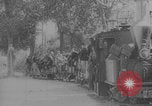 Image Paris taxi taxis transport soldats WWI Paris France, 1914, de la seconde 3 séquences d'archives historiques vidéo 65675079207