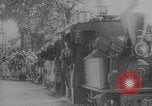 Image Paris taxi taxis transport soldats WWI Paris France, 1914, de la seconde 4 séquences d'archives historiques vidéo 65675079207
