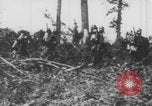 Image of French soldiers marching Verdun France, 1916, second 4 stock footage video 65675079209