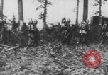 Image of French soldiers marching Verdun France, 1916, second 5 stock footage video 65675079209