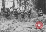 Image of French soldiers marching Verdun France, 1916, second 8 stock footage video 65675079209
