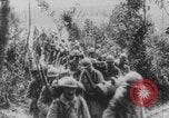 Image of French soldiers marching Verdun France, 1916, second 19 stock footage video 65675079209