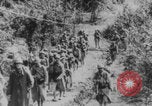 Image of French soldiers marching Verdun France, 1916, second 21 stock footage video 65675079209