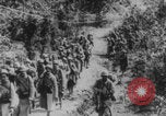 Image of French soldiers marching Verdun France, 1916, second 22 stock footage video 65675079209
