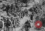 Image of French soldiers marching Verdun France, 1916, second 23 stock footage video 65675079209